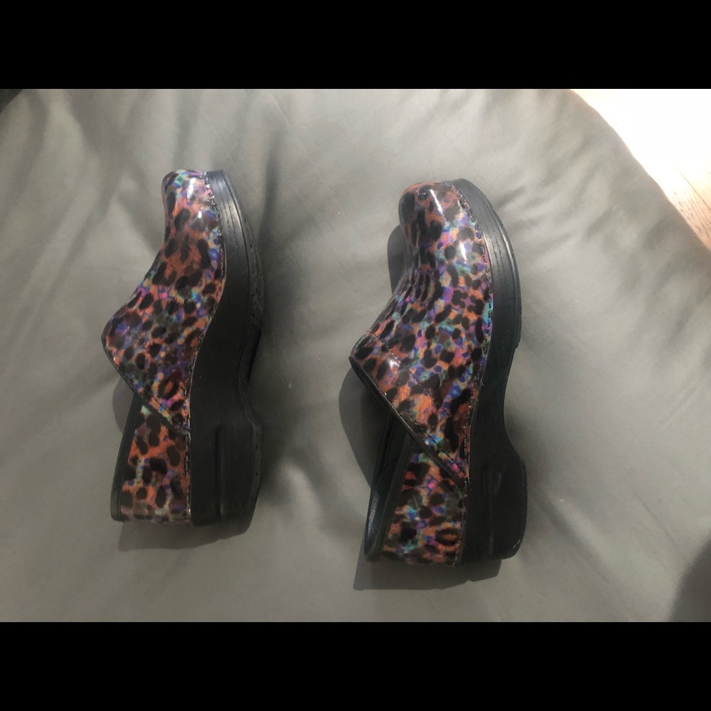 Dansko clogs
